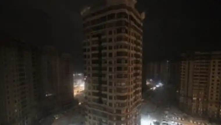 Moskva mrak