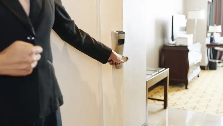 Hotelska soba freepik