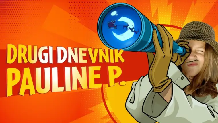Drugi dnevnik Pauline P