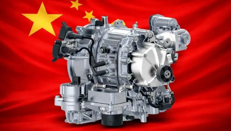 Kineski motor