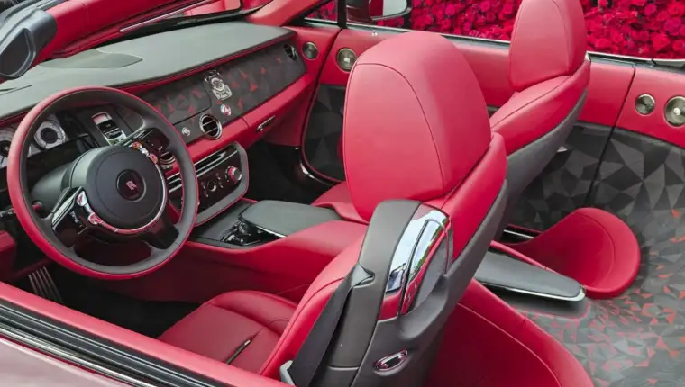 Rolls Royce La Rose Noire Droptail2