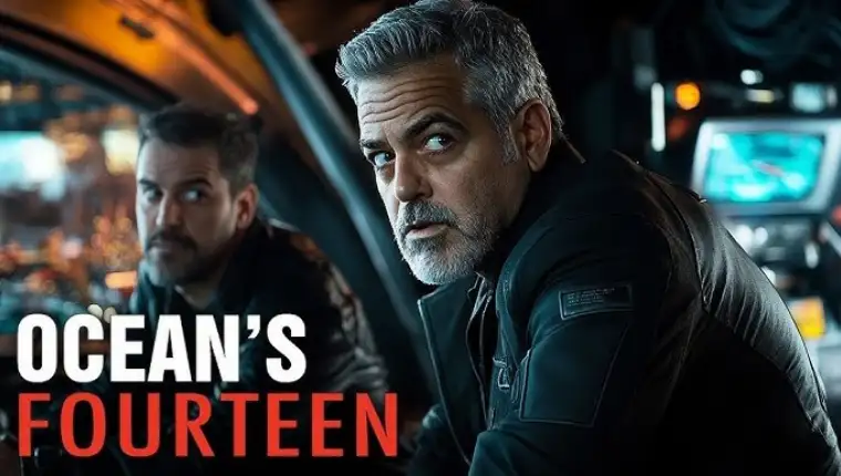 Oceans Fourteen