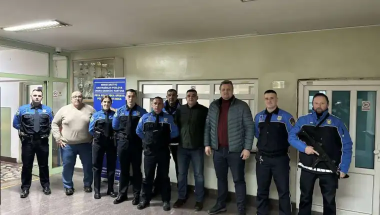 Policija USK