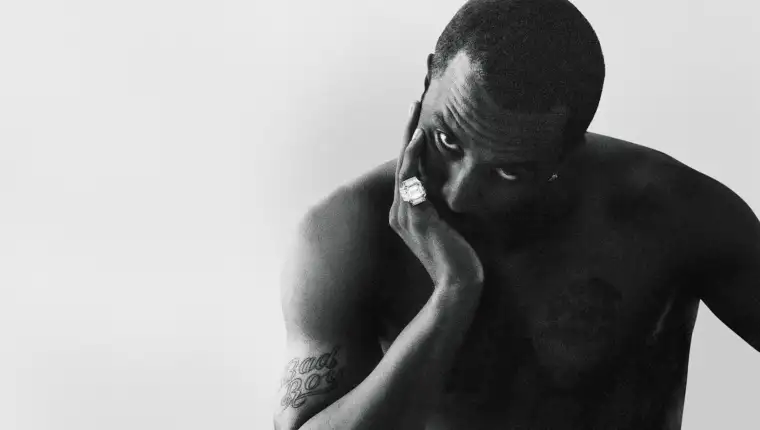 Sean Combs The Reckoning