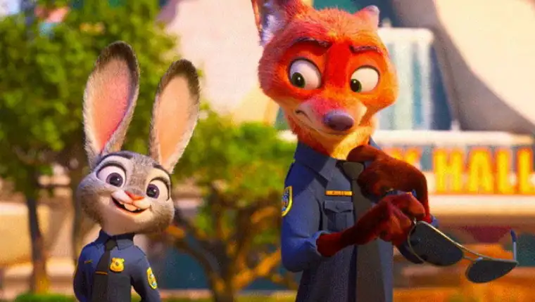 Zootopia 2