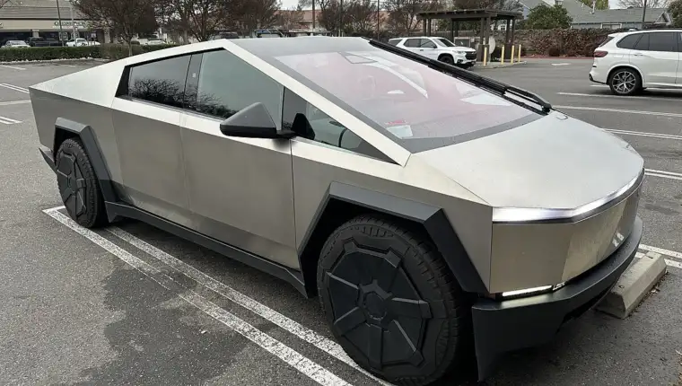 Cybertruck