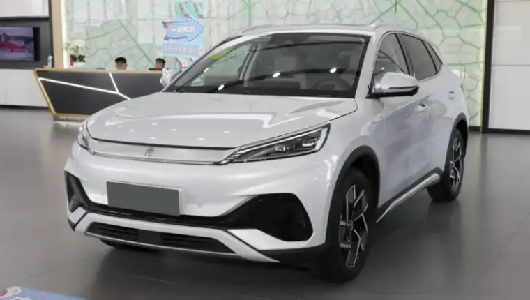 Kina auto