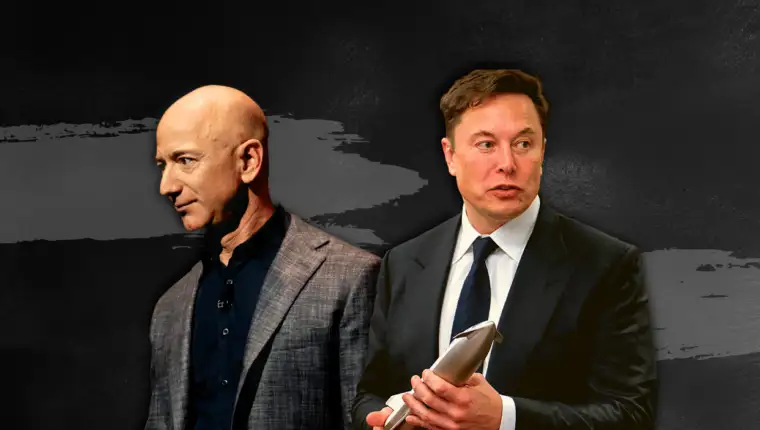 Musk bezos22