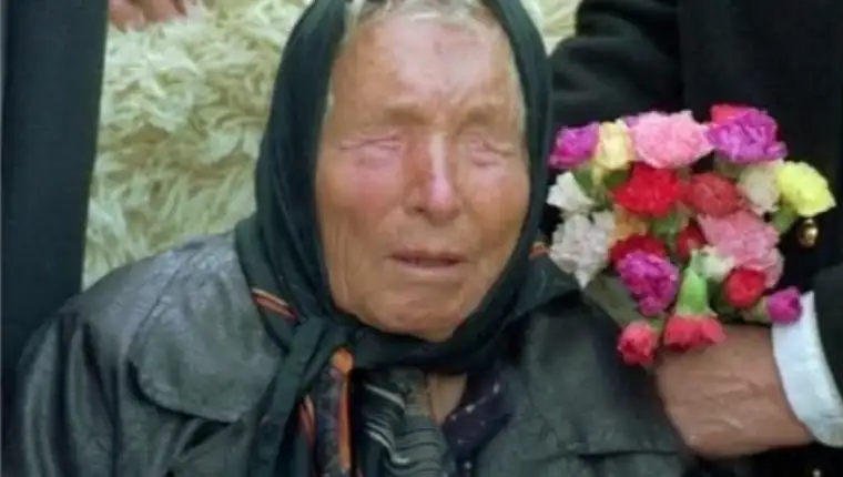 Baba vanga