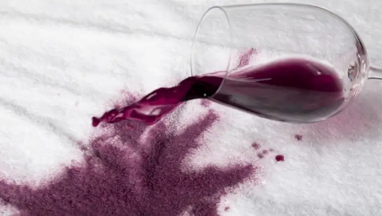 Fleka od vina freepik