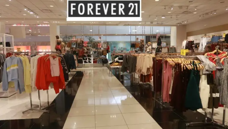 Forever 21