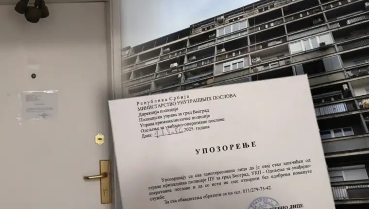 Beograd tragedije