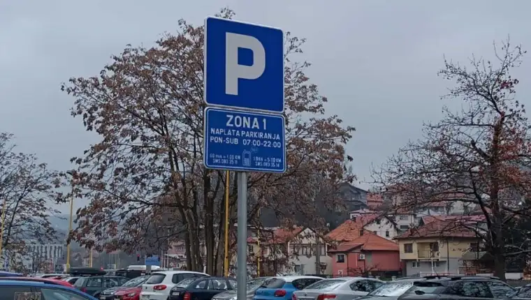 Parking tuzla