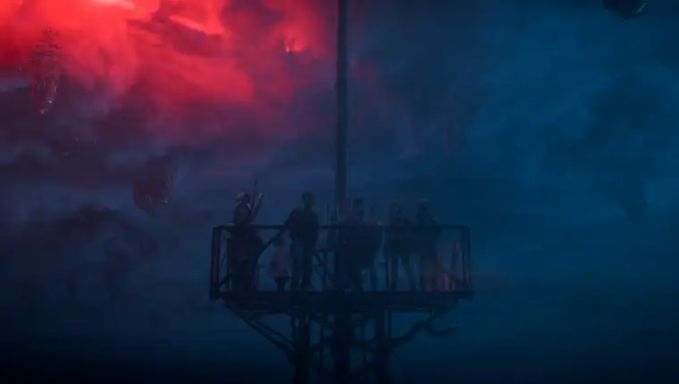 Stranger thing