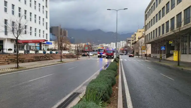 Vatrogasci mostar