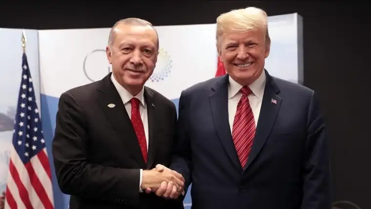Erdogan trump a