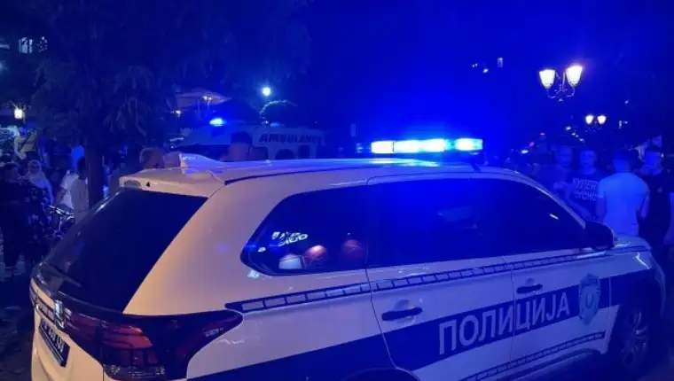 Novi pazar policija