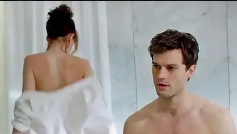 Fifty Shades of Grey
