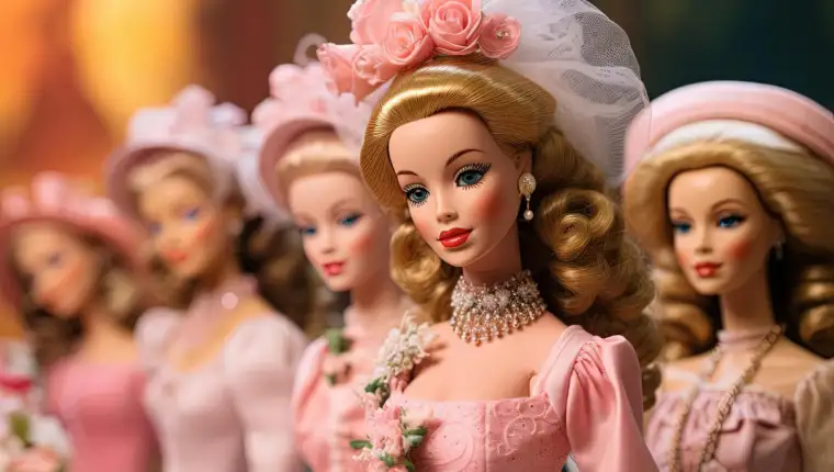 Barbie freepik