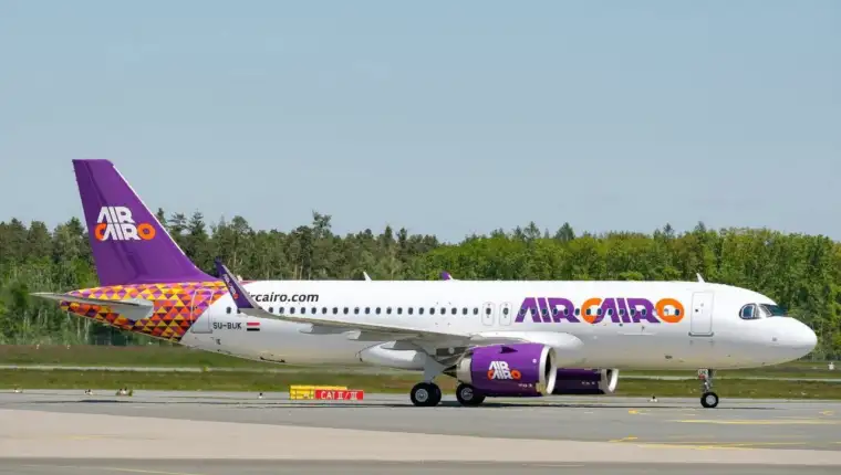 Air cairo