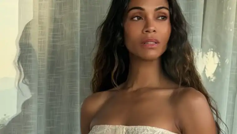 Zoe Saldaña