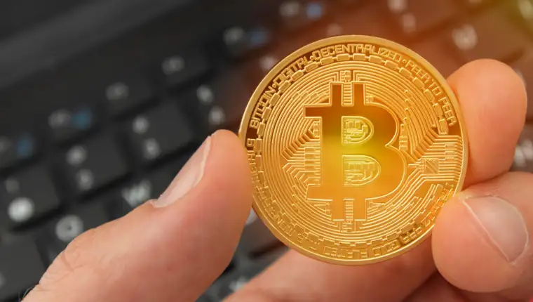 Bitcoin freepik
