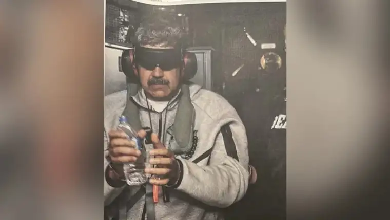 Maduro uhapseni
