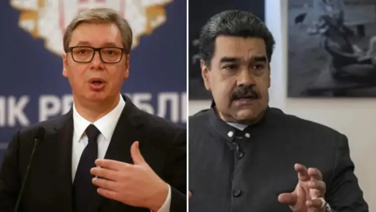 Vucic maduro