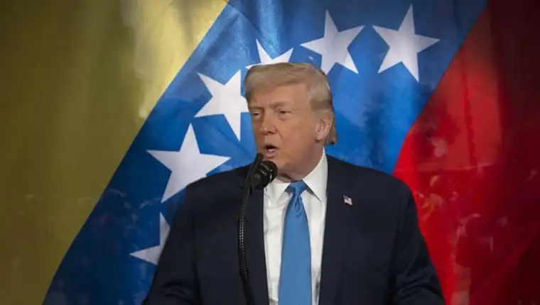 Trump venezuela