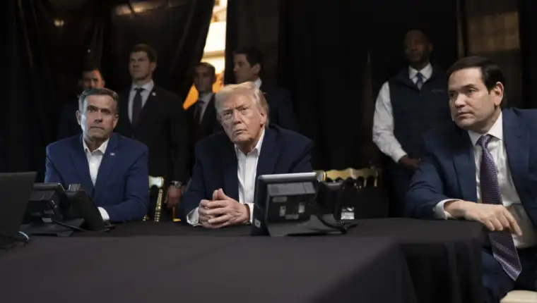 Trump maduro1