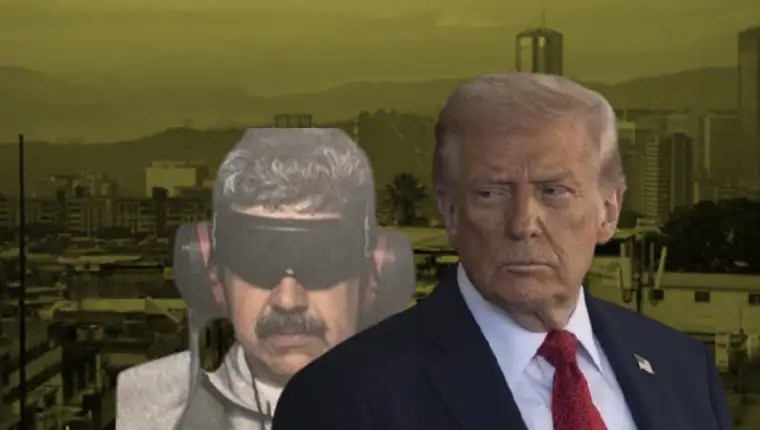 Trump maduro11