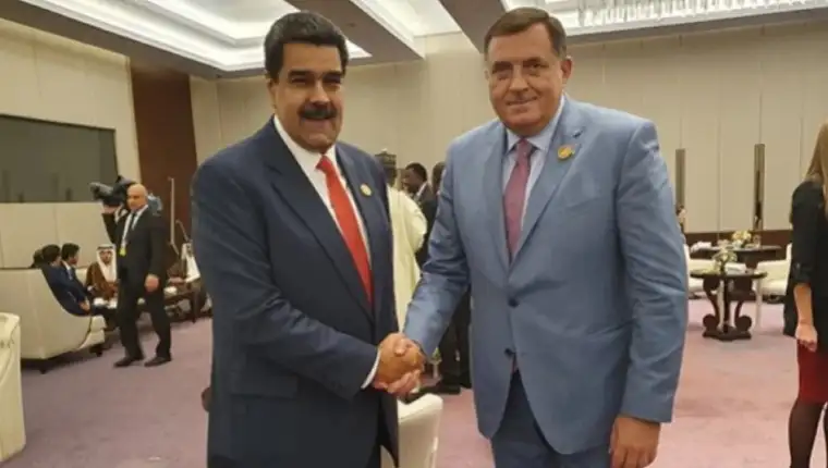 Maduro dodik
