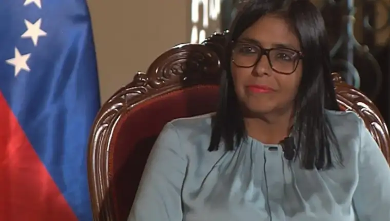 Delcy Rodriguez