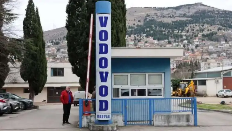 Vodovod Mostar