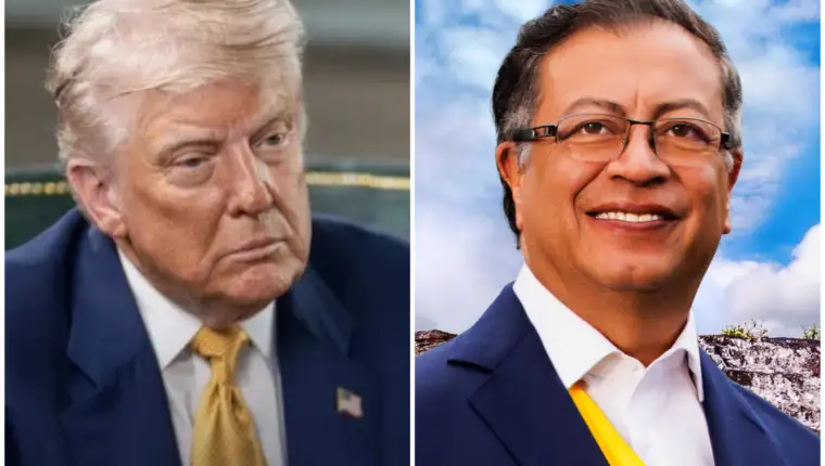 Trump petro