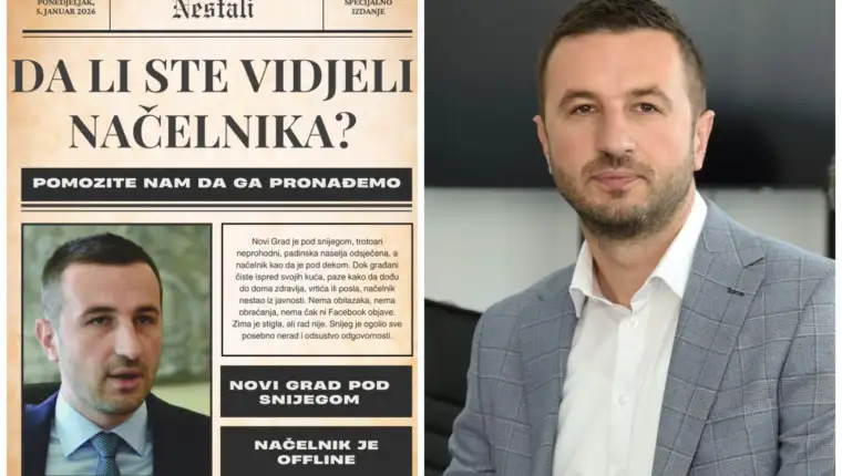 Nestali efendic