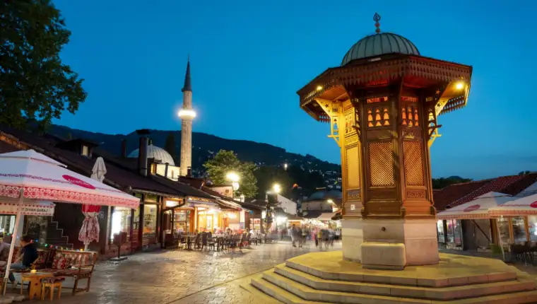 Sarajevo freepik