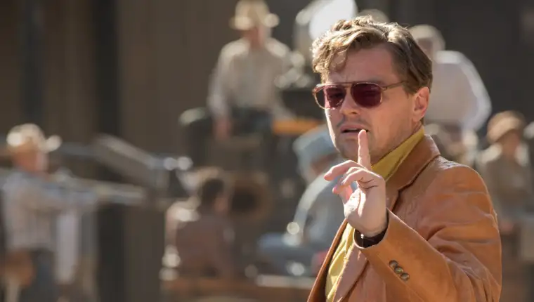 Once Upon a Time In Hollywood
