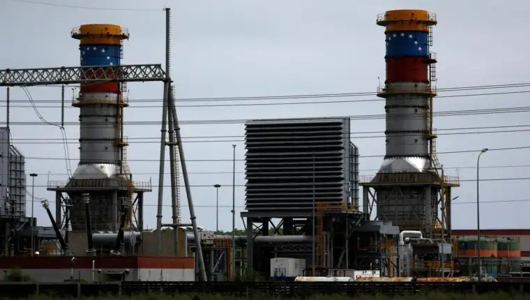 Venezuela nafta