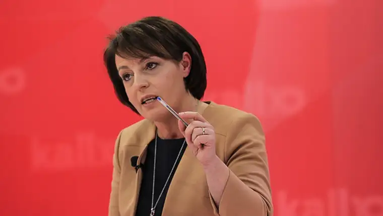 Donika Gervalla Schwarz