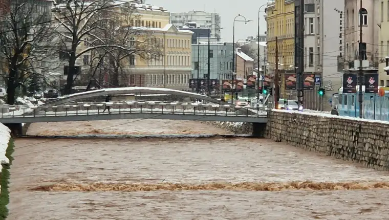 Vodostaji sarajevo1