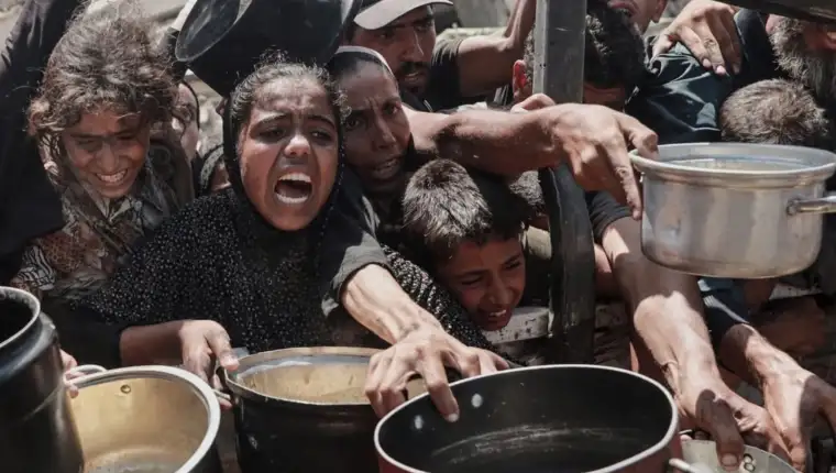 Gaza humanitarna
