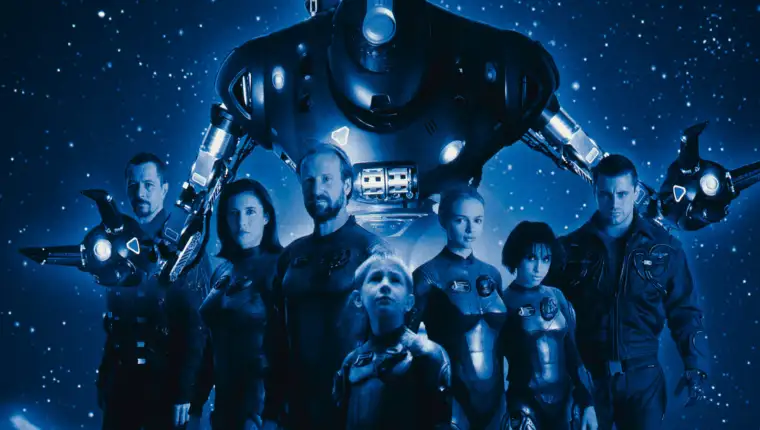 Lost in Space