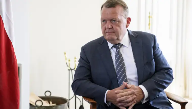 Løkke Rasmussen