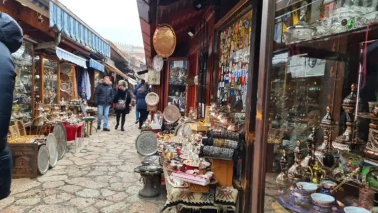 Bascarsija zanati