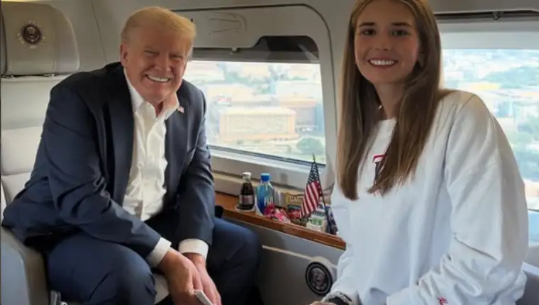 Kai Trump