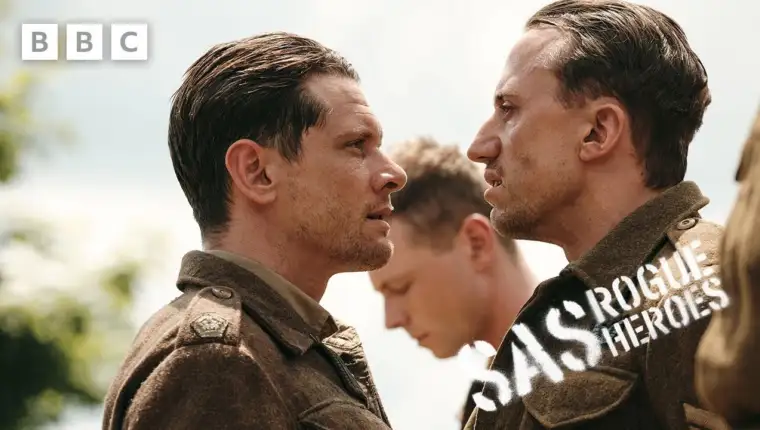 SAS Rogue Heroes
