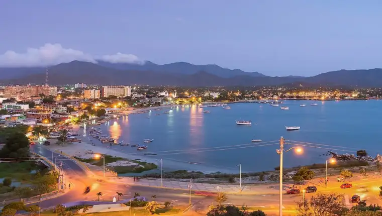 Margarita Island