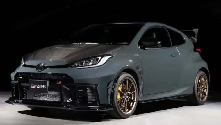 Toyota rs88