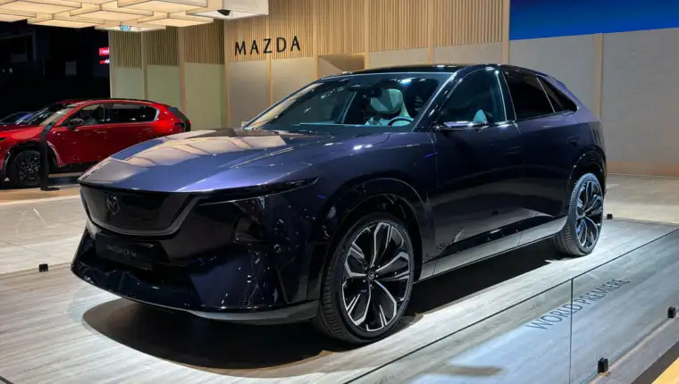 Mazda ez60